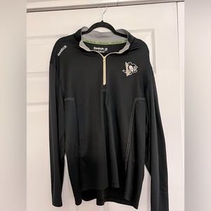 Reebok Pittsburgh Penguin Pullover- size 2XL